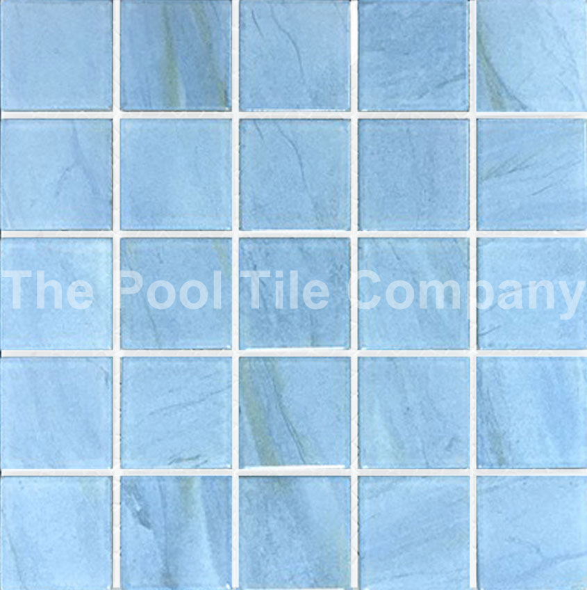 Currumbin 58mm Ceramic Mosaic Pool Tiles CM266